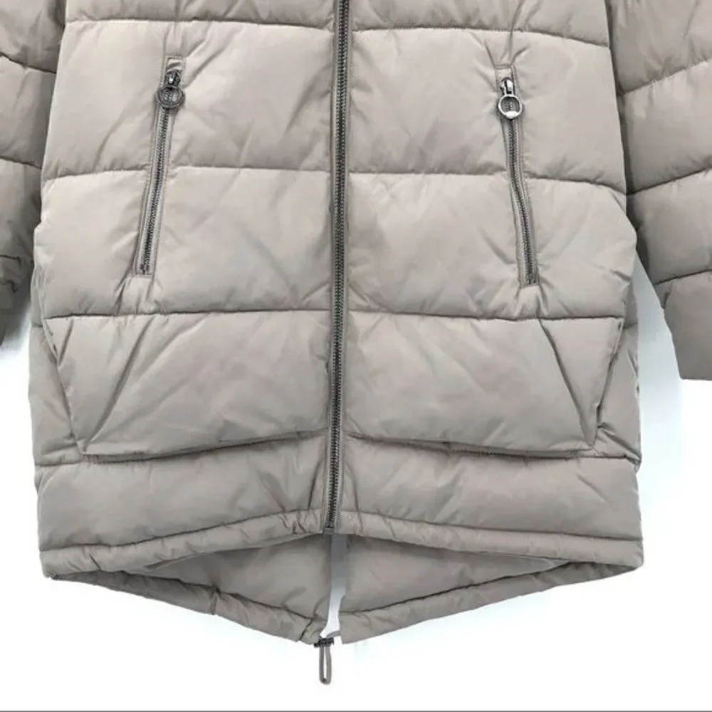 Dkny puffer coat